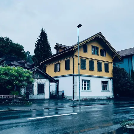 民宿 Interlaken Oasis