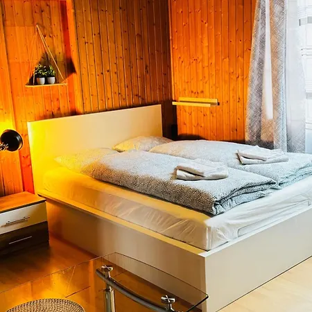 Séjour chez l'habitant Interlaken Oasis